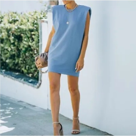 VICI ENDLESS ROSE Tunic Mini Dress - NWT - Picture 4 of 8